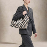 MARCELLA CLUB Borsa donna Marcella Zebra