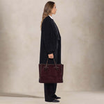 MARCELLA CLUB Borsa donna Miss Marcella 32 Amarone
