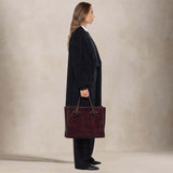 MARCELLA CLUB Borsa donna Miss Marcella 32 Amarone