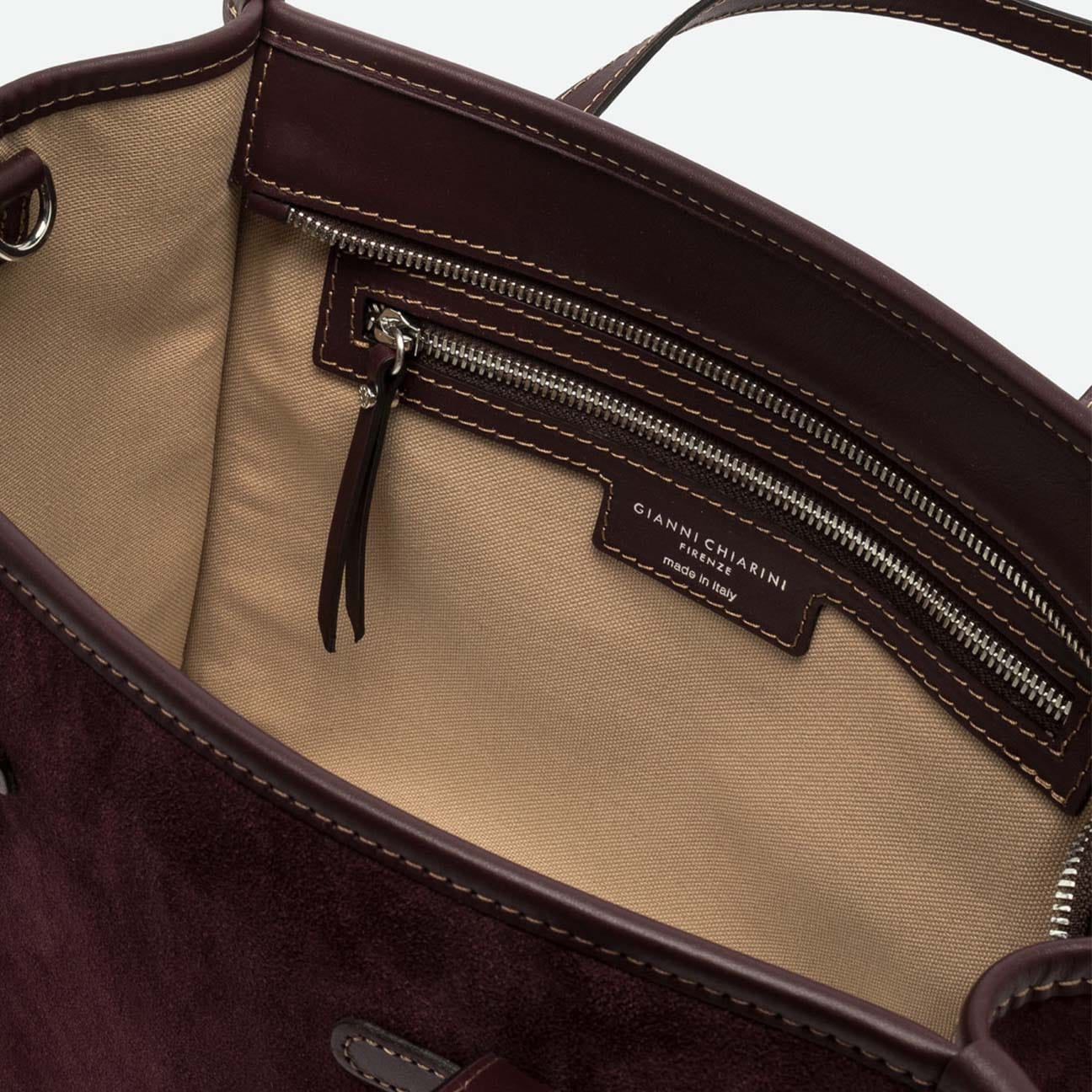 MARCELLA CLUB Borsa donna Miss Marcella 32 Amarone