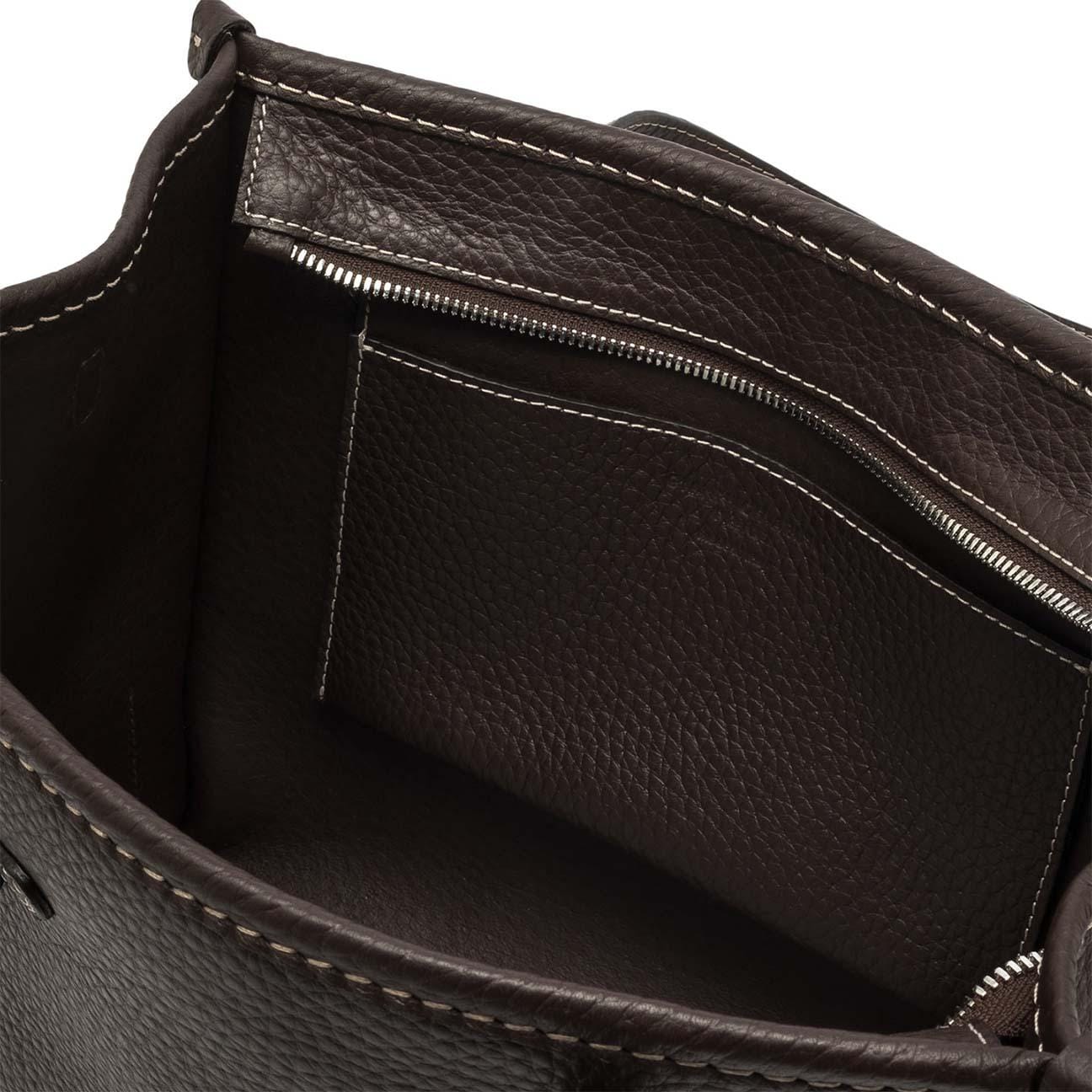 MARCELLA CLUB Borsa donna Miss Marcella 32 Espresso