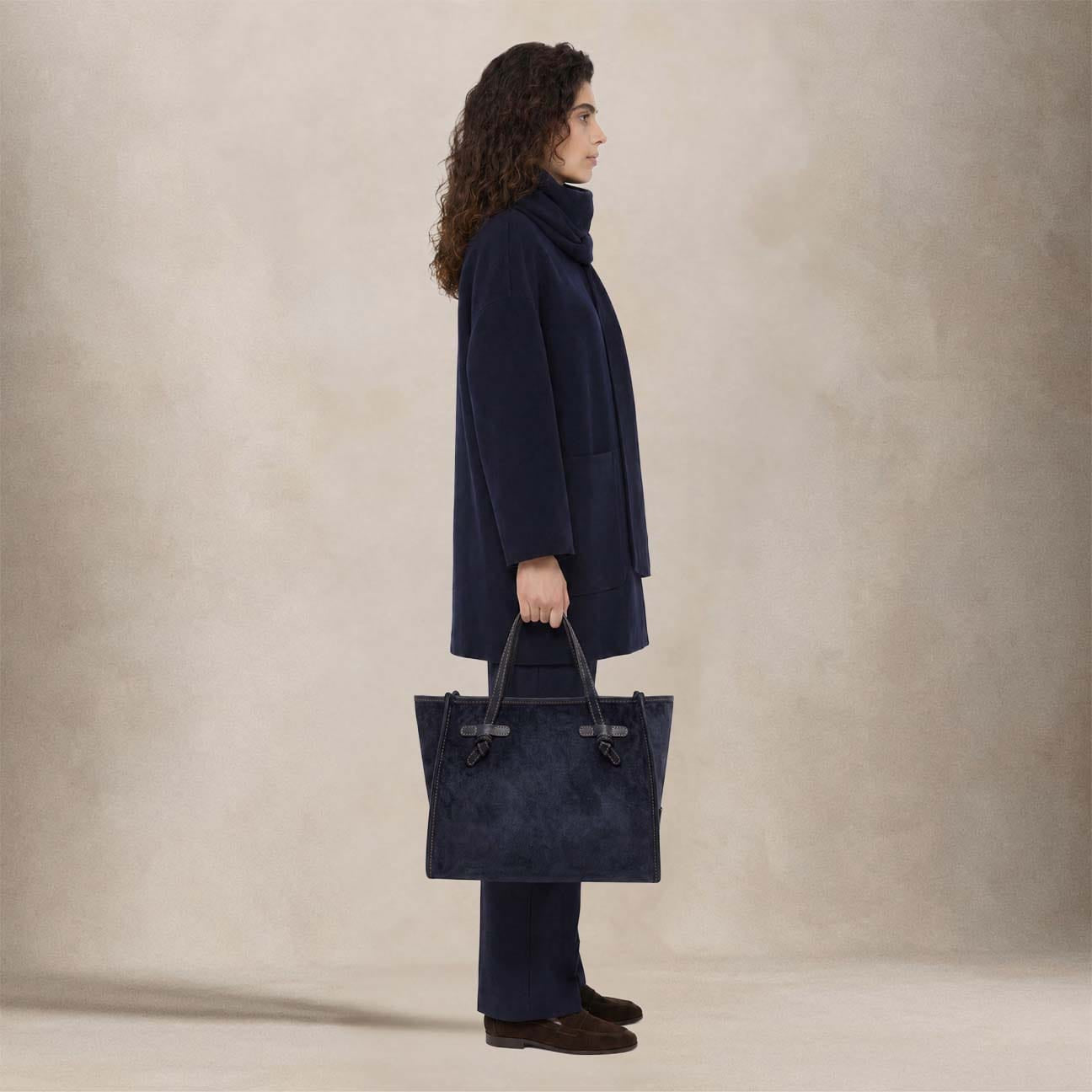 MARCELLA CLUB Borsa donna Miss Marcella 32 Notturno