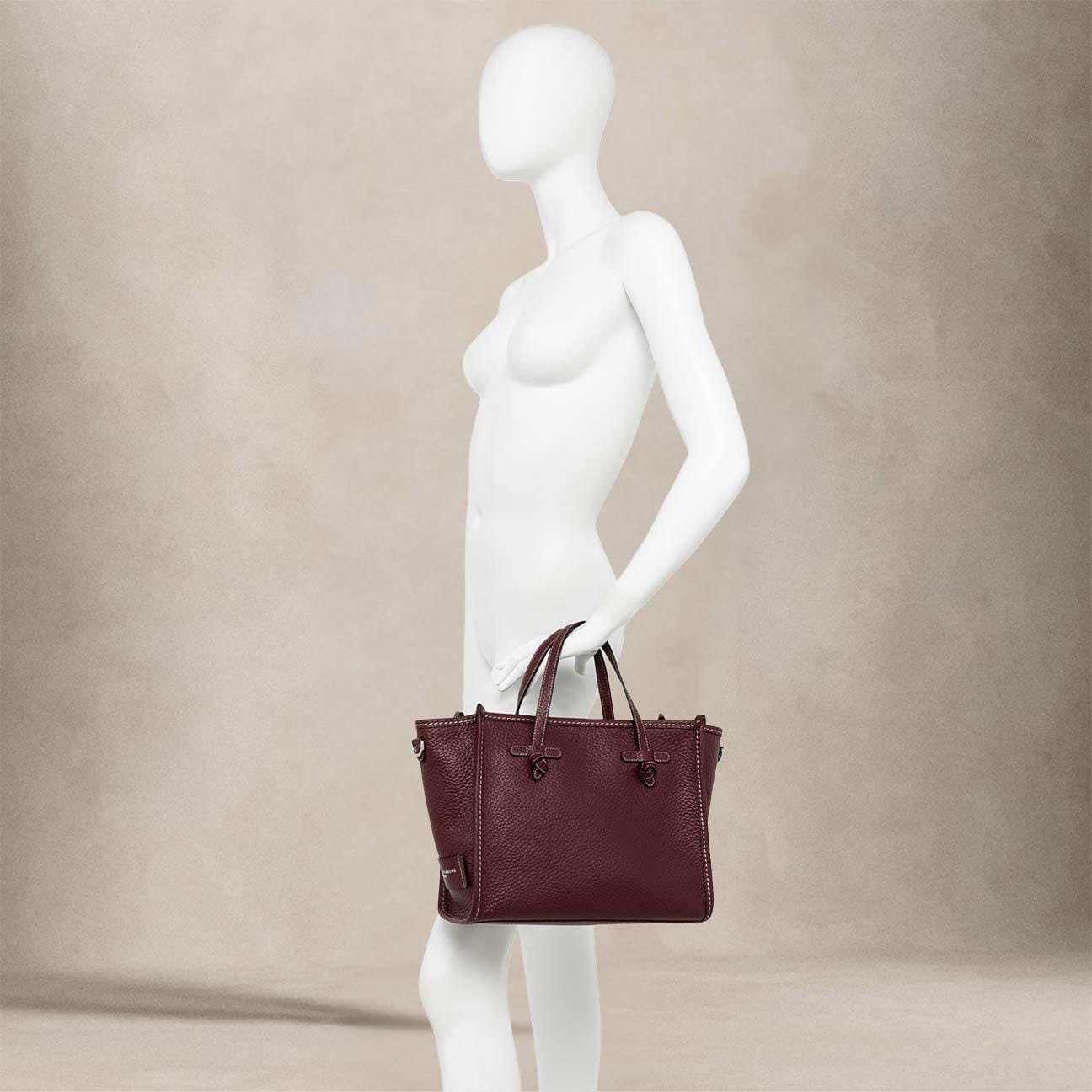 MARCELLA CLUB Borsa donna Miss Marcella 32 Wine Berry