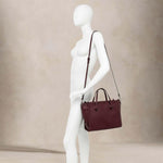 MARCELLA CLUB Borsa donna Miss Marcella 32 Wine Berry