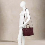 MARCELLA CLUB Borsa donna Miss Marcella 32 Wine Berry