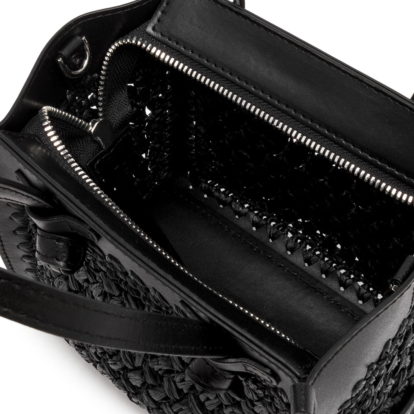 MARCELLA CLUB Borsa donna MIss Marcella Nero