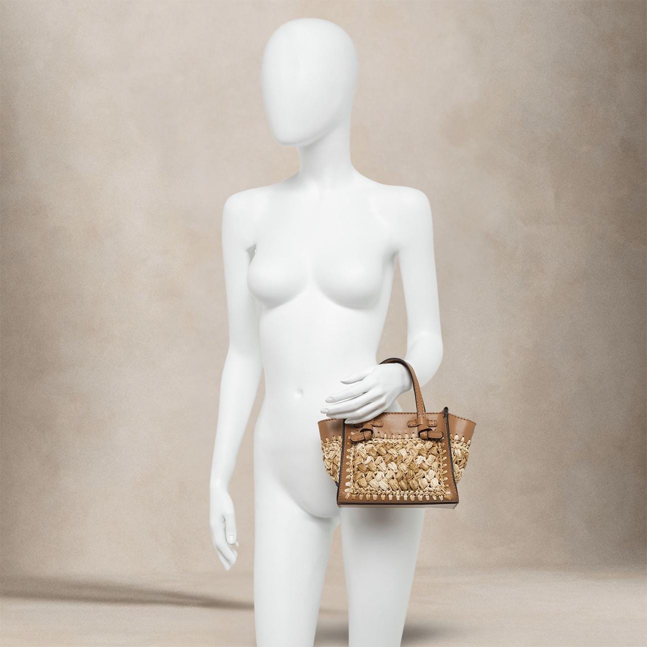 MARCELLA CLUB Borsa donna MIss Marcella New Cuoio