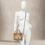 MARCELLA CLUB Borsa donna MIss Marcella New Cuoio