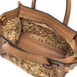 MARCELLA CLUB Borsa donna MIss Marcella New Cuoio