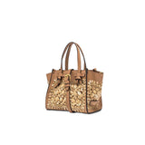 MARCELLA CLUB Borsa donna MIss Marcella New Cuoio