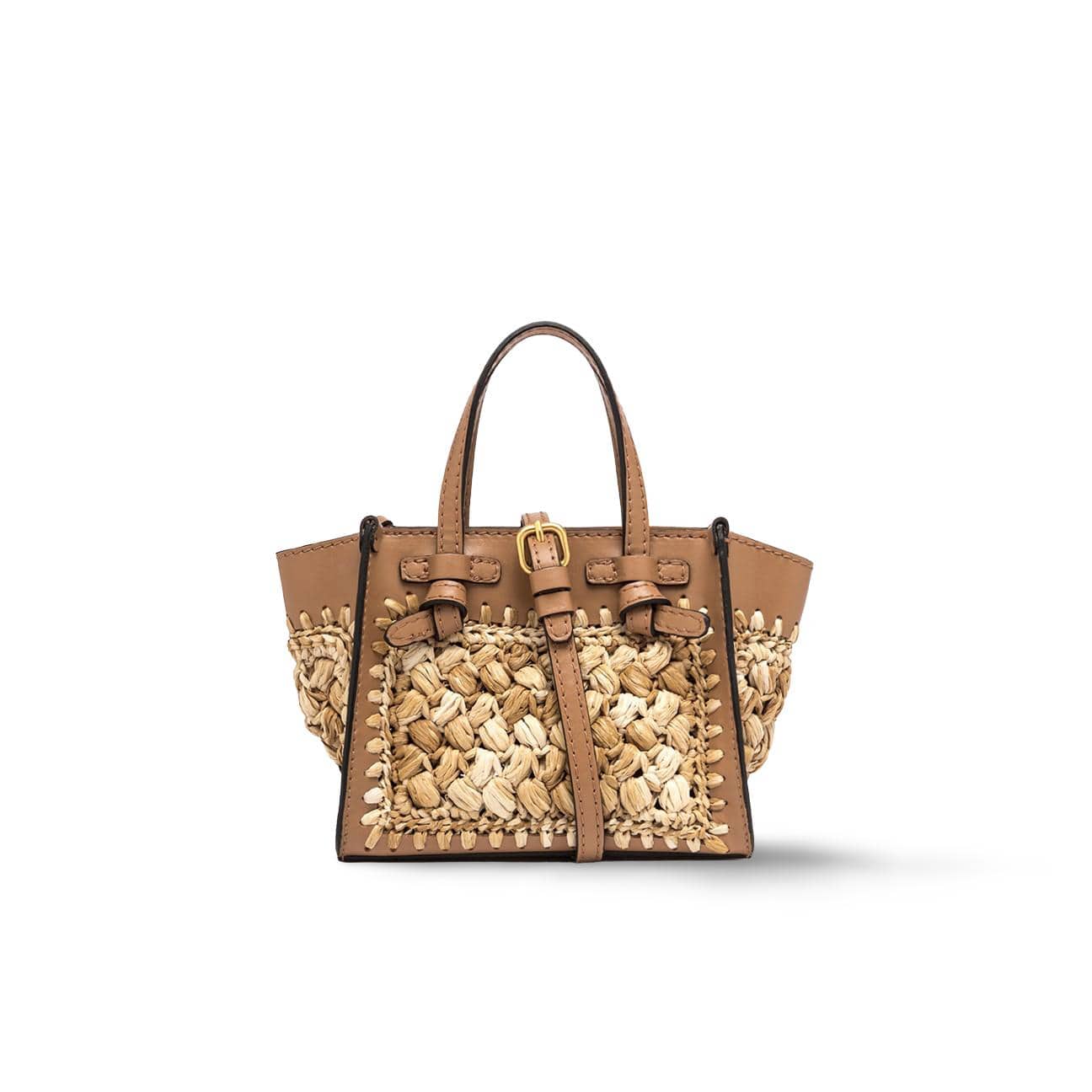 MARCELLA CLUB Borsa donna MIss Marcella New Cuoio