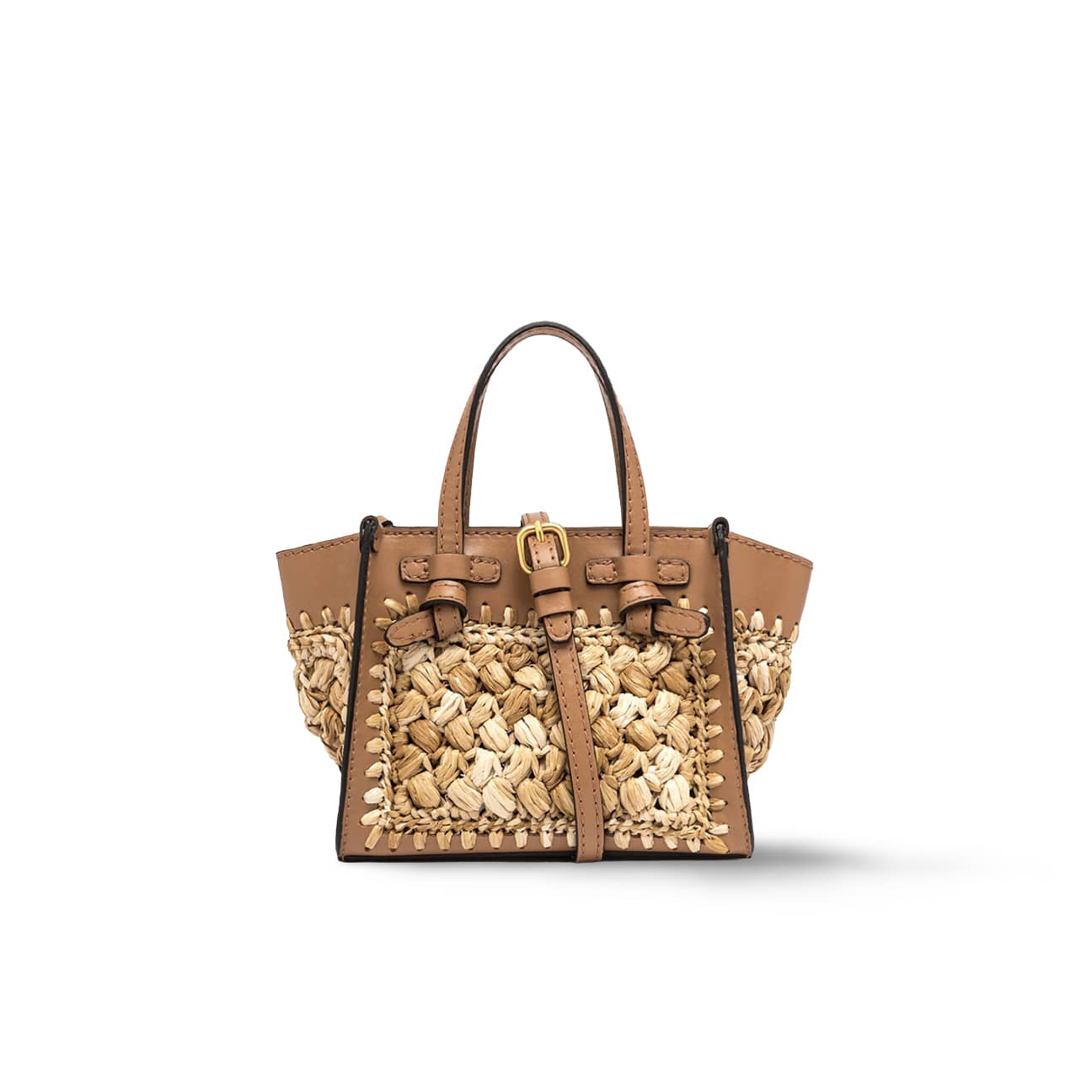 MARCELLA CLUB Borsa donna MIss Marcella New Cuoio