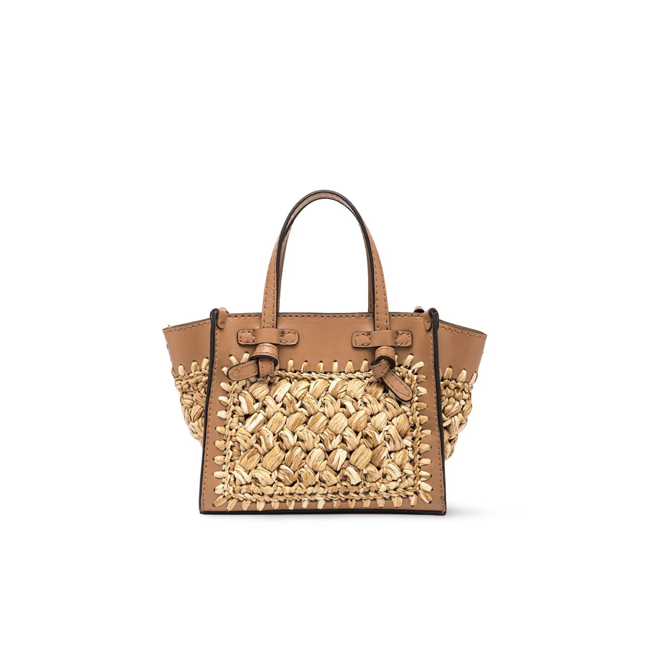 MARCELLA CLUB Borsa donna MIss Marcella New Cuoio
