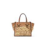 MARCELLA CLUB Borsa donna MIss Marcella New Cuoio