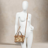 MARCELLA CLUB Borsa donna MIss Marcella New Cuoio