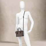 MARCELLA CLUB Borsa donna Miss Marcella Spiga Daino