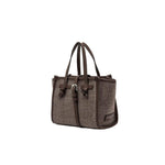 MARCELLA CLUB Borsa donna Miss Marcella Spiga Daino