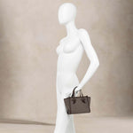 MARCELLA CLUB Borsa donna Miss Marcella Spiga Daino