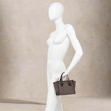 MARCELLA CLUB Borsa donna Miss Marcella Spiga Daino