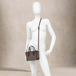 MARCELLA CLUB Borsa donna Miss Marcella Spiga Daino