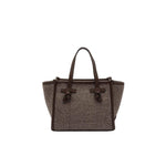 MARCELLA CLUB Borsa donna Miss Marcella Spiga Daino