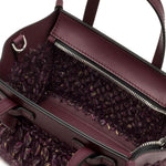 MARCELLA CLUB Borsa donna Miss Marcella Wine Berry