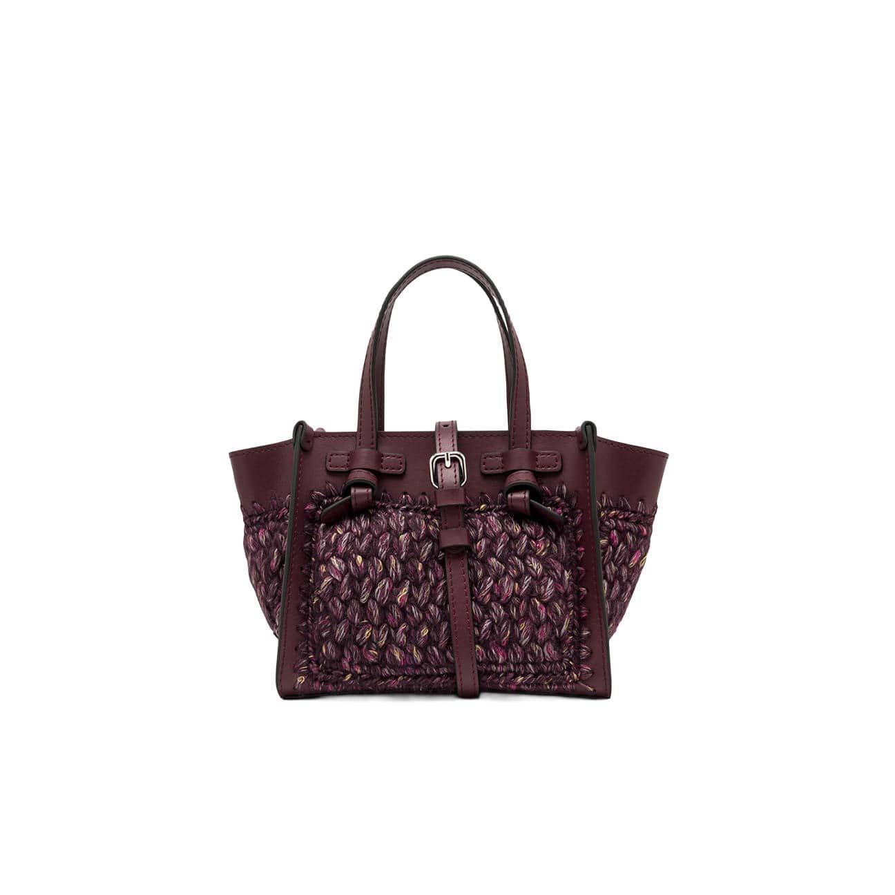 MARCELLA CLUB Borsa donna Miss Marcella Wine Berry