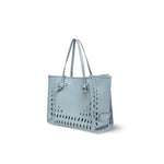 MARCELLA CLUB Borsa in pelle Marcella Bianco