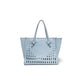 MARCELLA CLUB Borsa in pelle Marcella Bianco