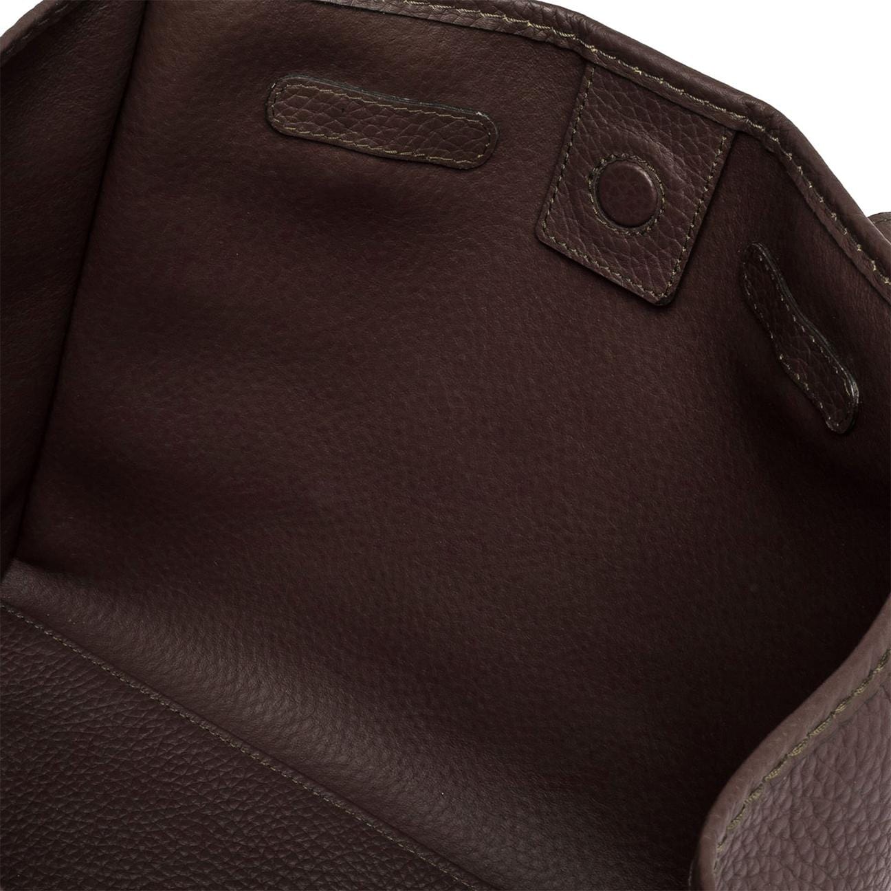 MARCELLA CLUB Borsa Marcella in pelle Marrone