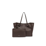 MARCELLA CLUB Borsa Marcella in pelle Marrone