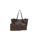 MARCELLA CLUB Borsa Marcella in pelle Marrone