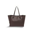 Borsa Marcella in pelle Marrone