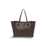 MARCELLA CLUB Borsa Marcella in pelle Marrone
