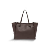 MARCELLA CLUB Borsa Marcella in pelle Marrone