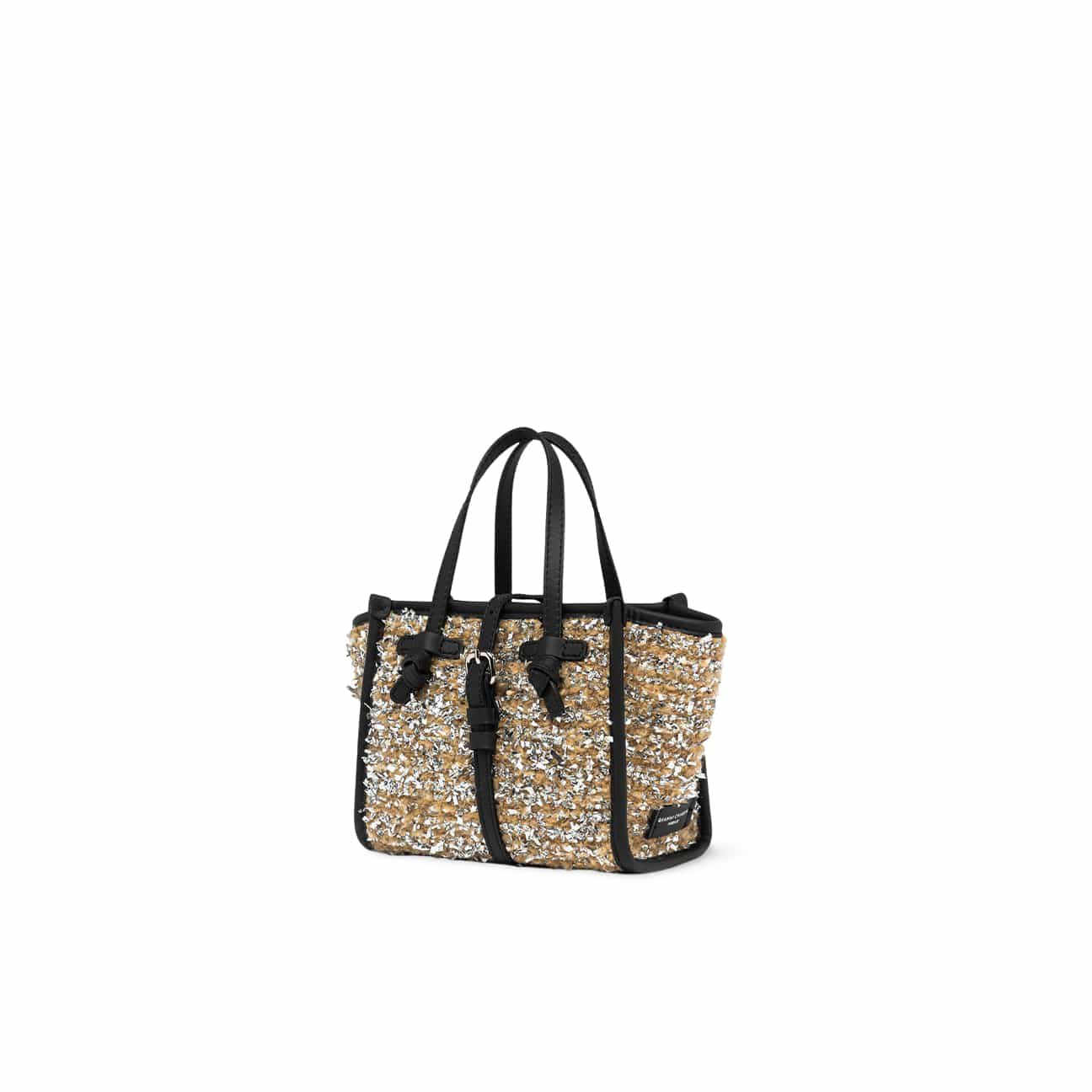 MARCELLA CLUB Borsa Miss Marcella Camel