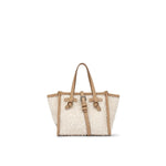 MARCELLA CLUB Borsa MIss Marcella Frisee Naturale