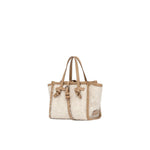 MARCELLA CLUB Borsa MIss Marcella Frisee Naturale