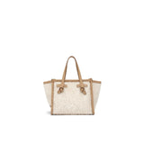 MARCELLA CLUB Borsa MIss Marcella Frisee Naturale