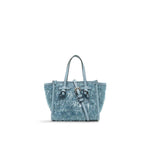 MARCELLA CLUB Borsa MIss Marcella Frisee Soft Blue