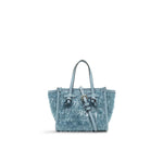 MARCELLA CLUB Borsa MIss Marcella Frisee Soft Blue