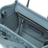 MARCELLA CLUB Borsa MIss Marcella Frisee Soft Blue