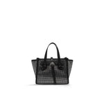 MARCELLA CLUB Borsa Miss Marcella Strass Nero