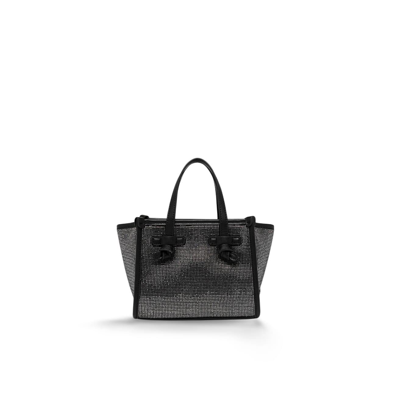 MARCELLA CLUB Borsa Miss Marcella Strass Nero