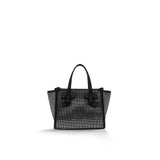 MARCELLA CLUB Borsa Miss Marcella Strass Nero