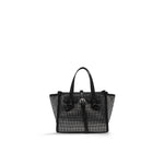 MARCELLA CLUB Borsa Miss Marcella Strass Nero