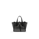 MARCELLA CLUB Borsa Miss Marcella Strass Nero
