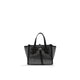 MARCELLA CLUB Borsa Miss Marcella Strass Nero