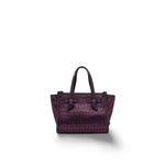 MARCELLA CLUB Borsa MIss Marcella Strass Plum