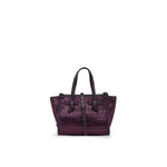 MARCELLA CLUB Borsa MIss Marcella Strass Plum